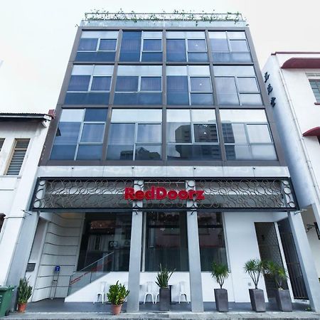 Reddoorz Hotel Plus @ Little India Singapore Exterior foto