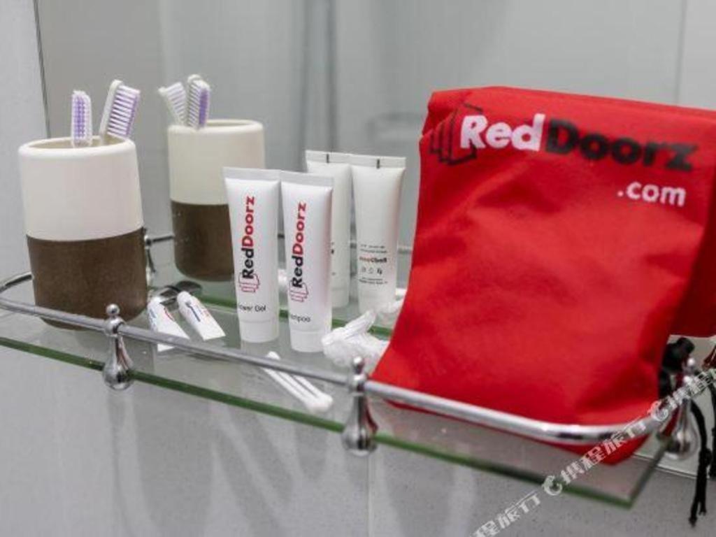 Reddoorz Hotel Plus @ Little India Singapore Exterior foto
