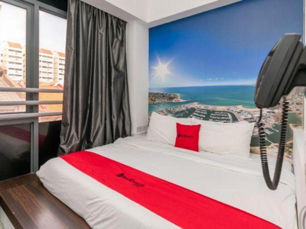 Reddoorz Hotel Plus @ Little India Singapore Exterior foto