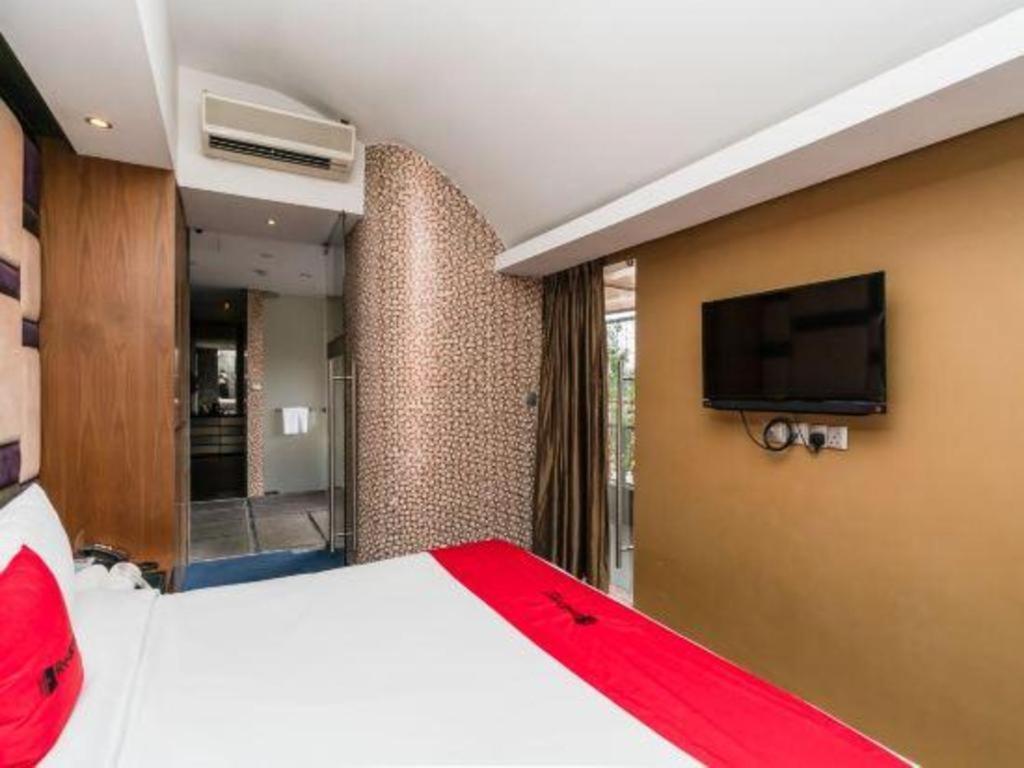 Reddoorz Hotel Plus @ Little India Singapore Exterior foto