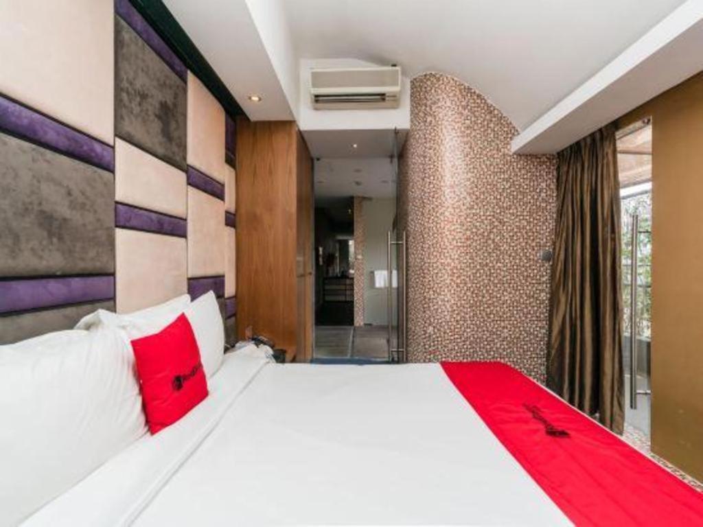 Reddoorz Hotel Plus @ Little India Singapore Exterior foto