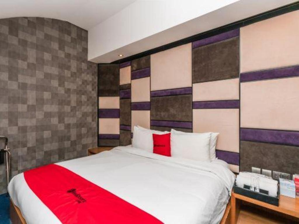 Reddoorz Hotel Plus @ Little India Singapore Exterior foto