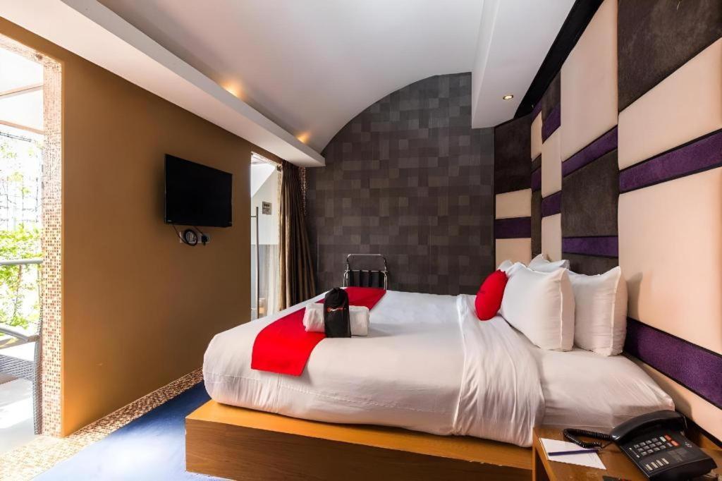 Reddoorz Hotel Plus @ Little India Singapore Exterior foto