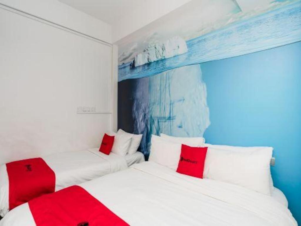 Reddoorz Hotel Plus @ Little India Singapore Exterior foto