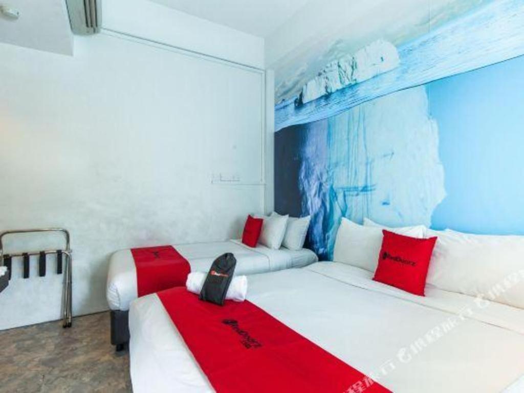 Reddoorz Hotel Plus @ Little India Singapore Exterior foto