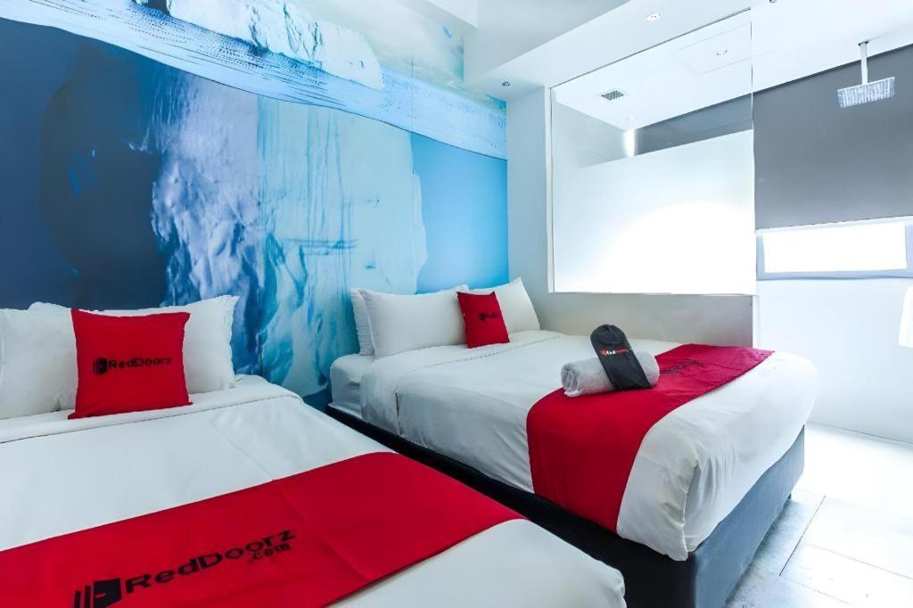 Reddoorz Hotel Plus @ Little India Singapore Exterior foto