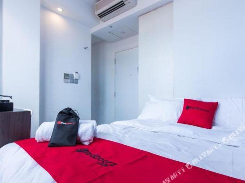 Reddoorz Hotel Plus @ Little India Singapore Exterior foto