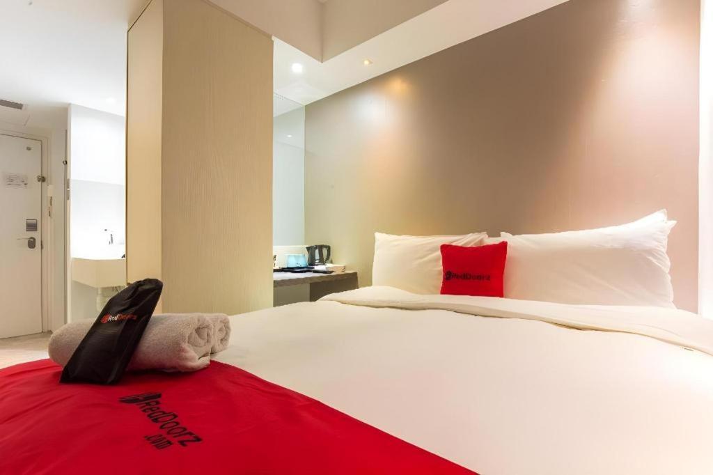 Reddoorz Hotel Plus @ Little India Singapore Exterior foto