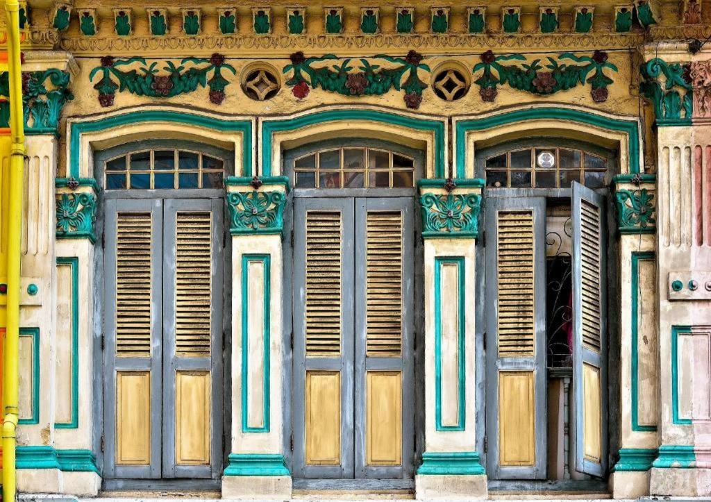 Reddoorz Hotel Plus @ Little India Singapore Exterior foto