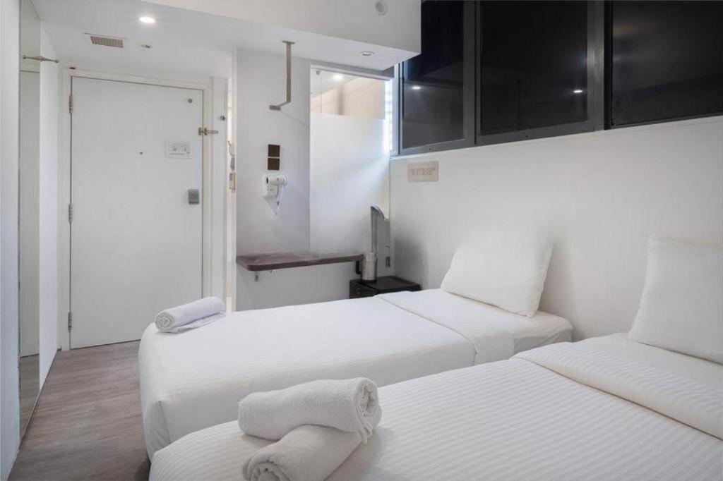 Reddoorz Hotel Plus @ Little India Singapore Exterior foto