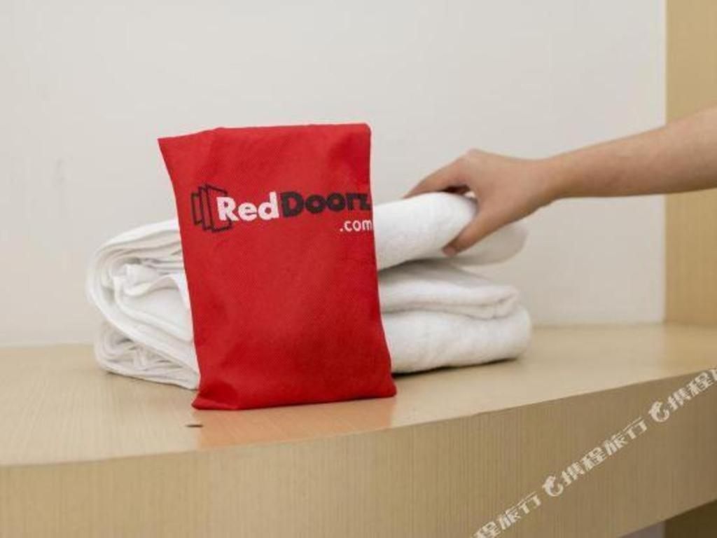 Reddoorz Hotel Plus @ Little India Singapore Exterior foto