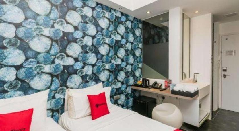 Reddoorz Hotel Plus @ Little India Singapore Exterior foto
