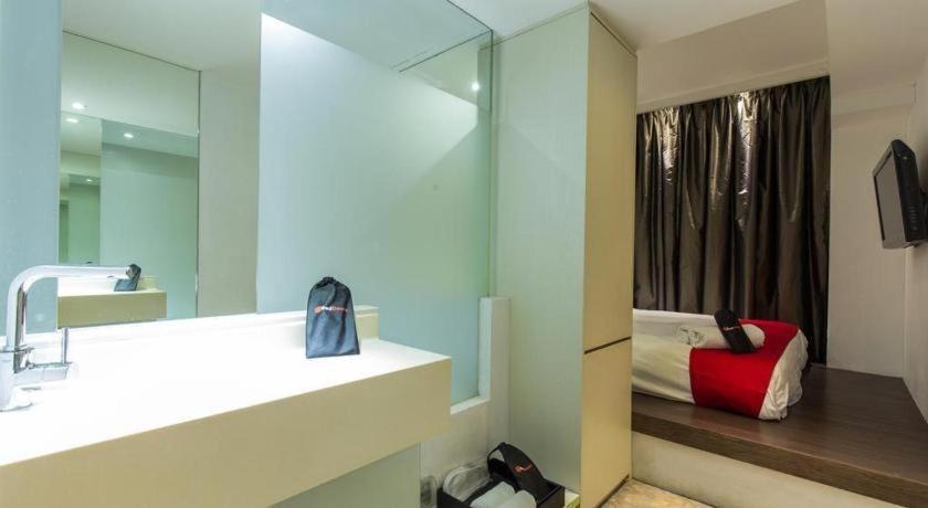 Reddoorz Hotel Plus @ Little India Singapore Exterior foto