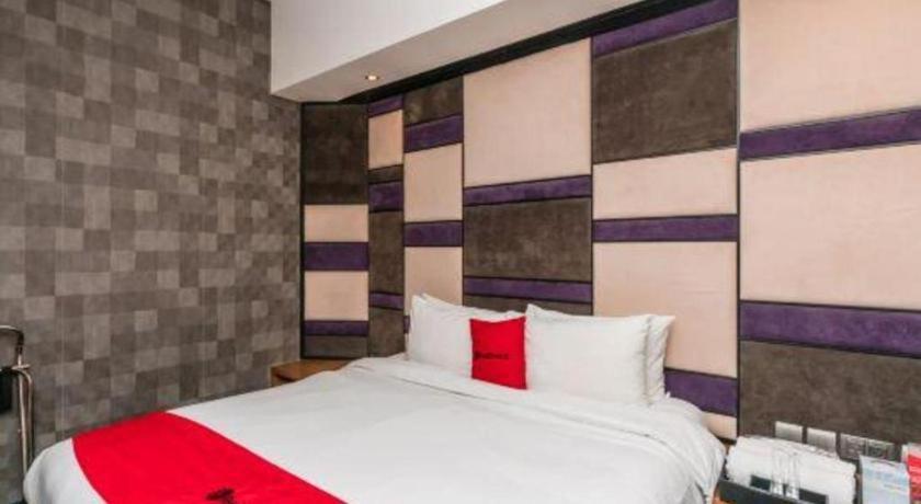 Reddoorz Hotel Plus @ Little India Singapore Exterior foto