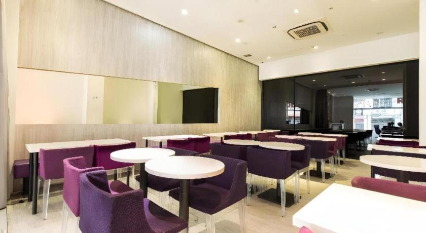 Reddoorz Hotel Plus @ Little India Singapore Exterior foto
