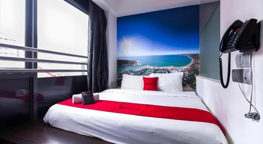 Reddoorz Hotel Plus @ Little India Singapore Exterior foto