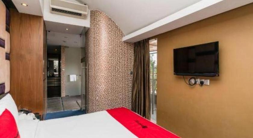 Reddoorz Hotel Plus @ Little India Singapore Exterior foto
