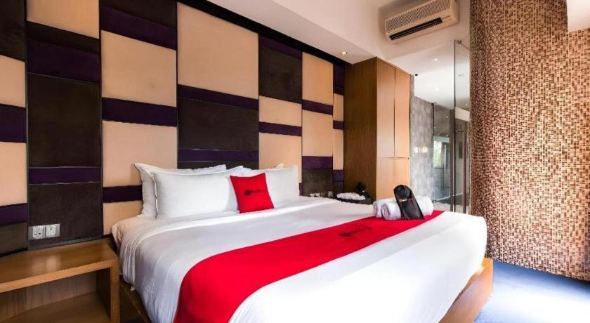 Reddoorz Hotel Plus @ Little India Singapore Exterior foto