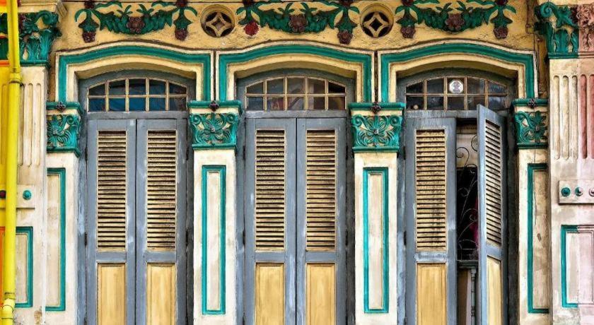 Reddoorz Hotel Plus @ Little India Singapore Exterior foto