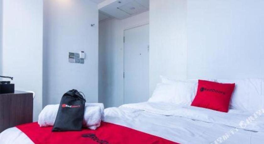 Reddoorz Hotel Plus @ Little India Singapore Exterior foto