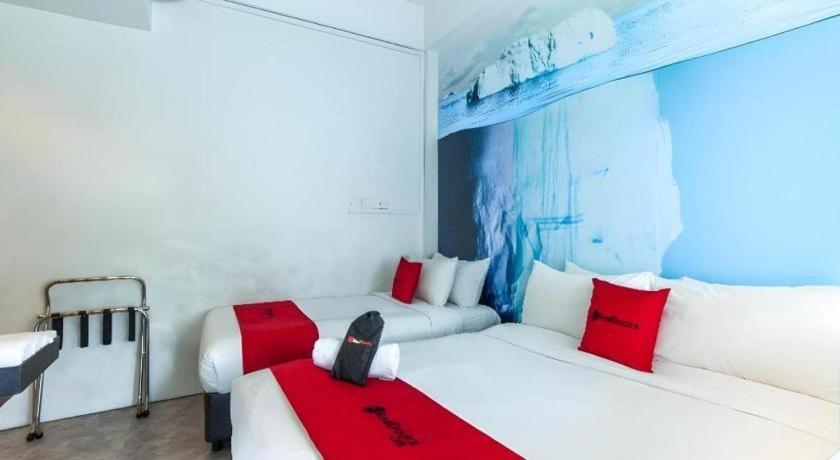 Reddoorz Hotel Plus @ Little India Singapore Exterior foto