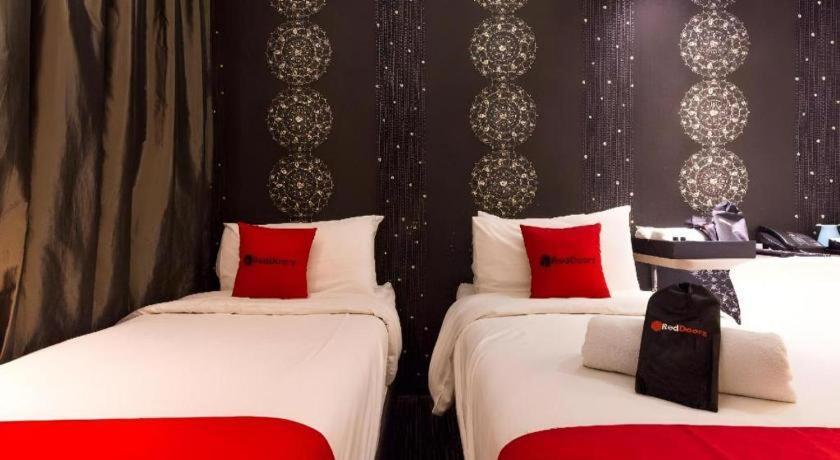 Reddoorz Hotel Plus @ Little India Singapore Exterior foto