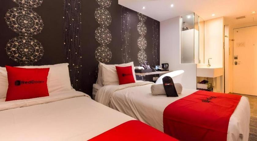 Reddoorz Hotel Plus @ Little India Singapore Exterior foto