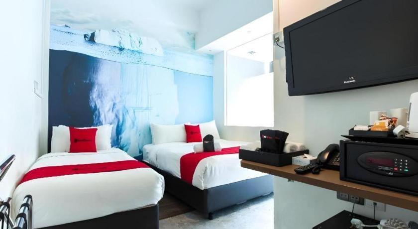 Reddoorz Hotel Plus @ Little India Singapore Exterior foto