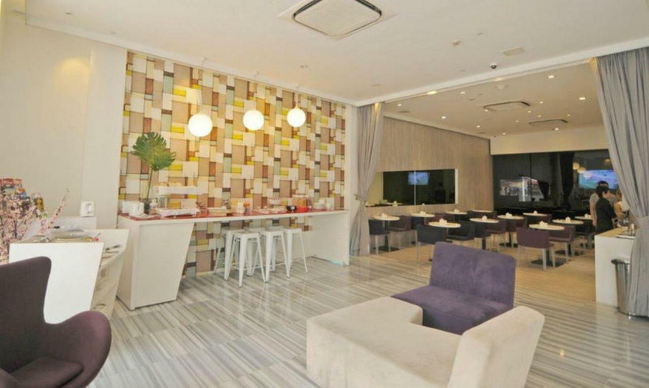 Reddoorz Hotel Plus @ Little India Singapore Exterior foto