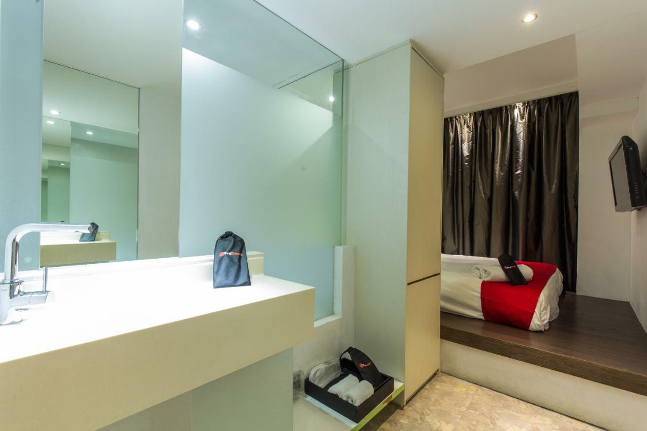 Reddoorz Hotel Plus @ Little India Singapore Exterior foto