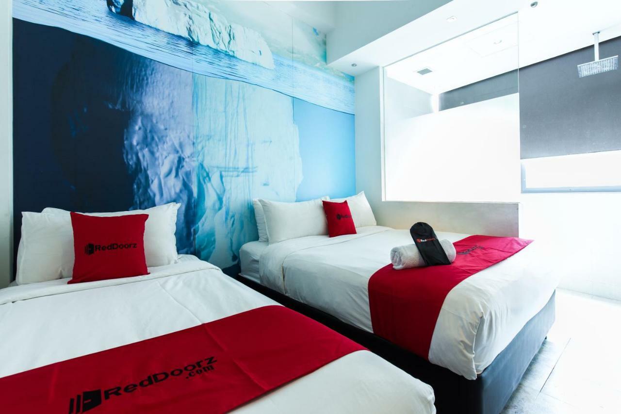 Reddoorz Hotel Plus @ Little India Singapore Exterior foto