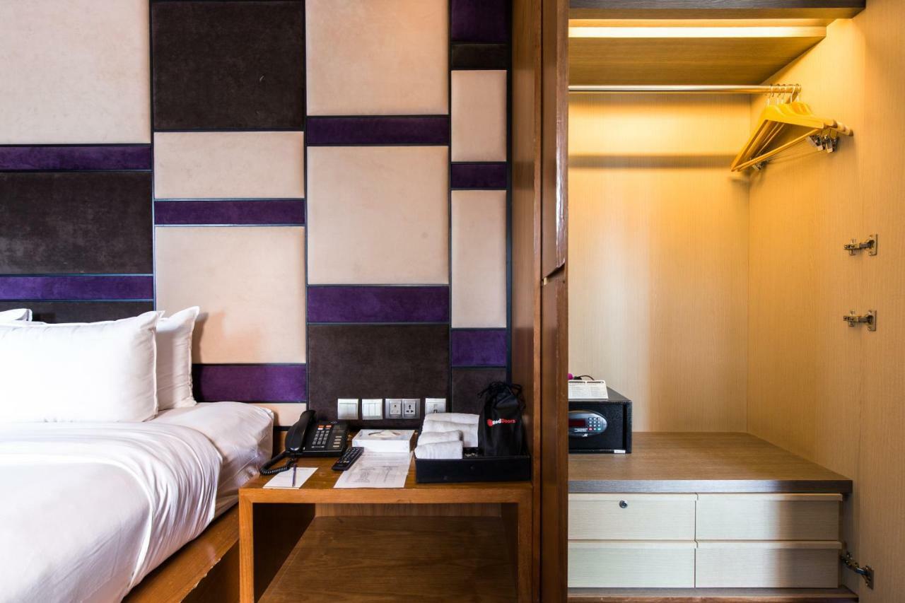 Reddoorz Hotel Plus @ Little India Singapore Exterior foto