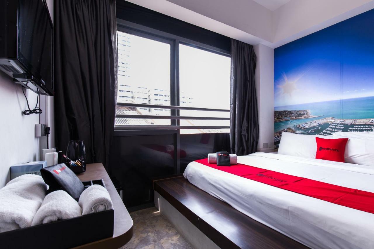 Reddoorz Hotel Plus @ Little India Singapore Exterior foto