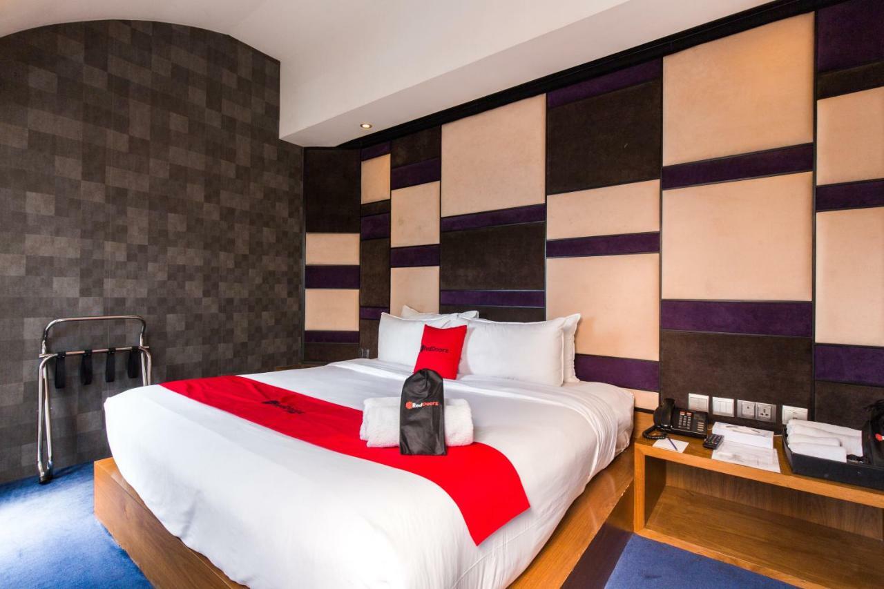 Reddoorz Hotel Plus @ Little India Singapore Exterior foto