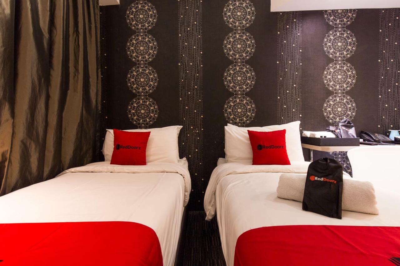 Reddoorz Hotel Plus @ Little India Singapore Exterior foto