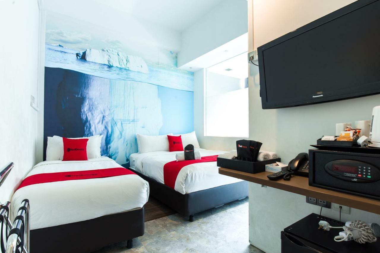Reddoorz Hotel Plus @ Little India Singapore Exterior foto