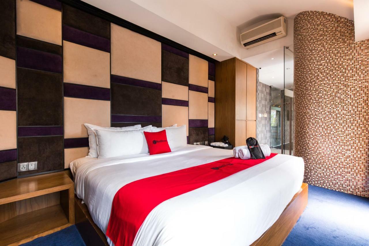 Reddoorz Hotel Plus @ Little India Singapore Exterior foto