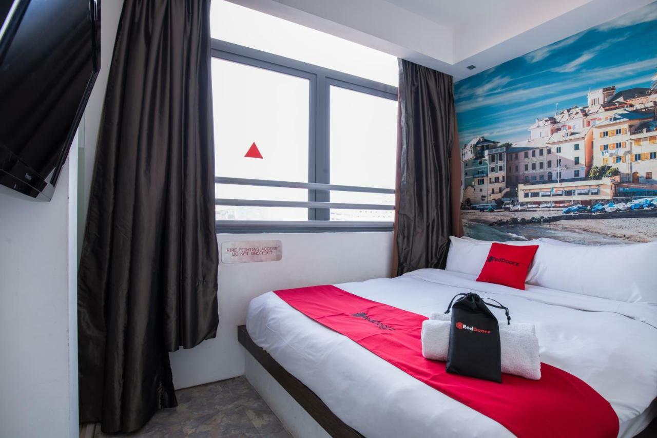 Reddoorz Hotel Plus @ Little India Singapore Exterior foto
