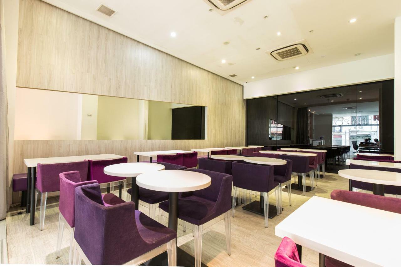 Reddoorz Hotel Plus @ Little India Singapore Exterior foto