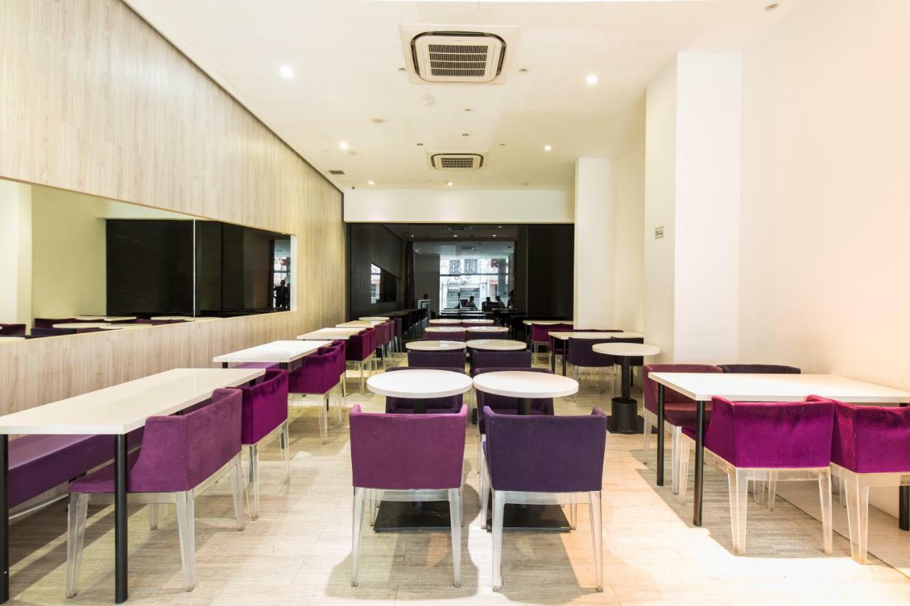 Reddoorz Hotel Plus @ Little India Singapore Exterior foto